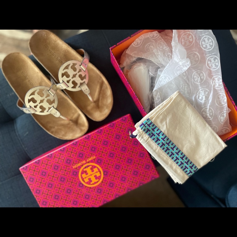 Tory Burch Miller Cloud